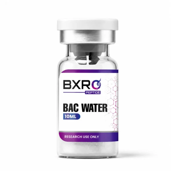 Bacteriostatic Water